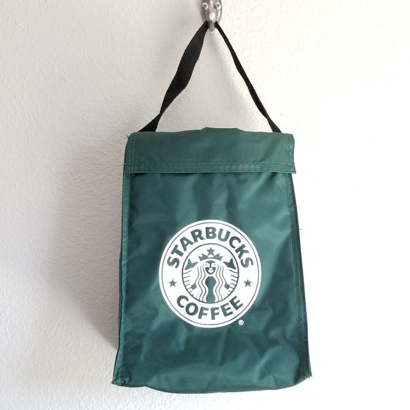 starbucks cooler bag